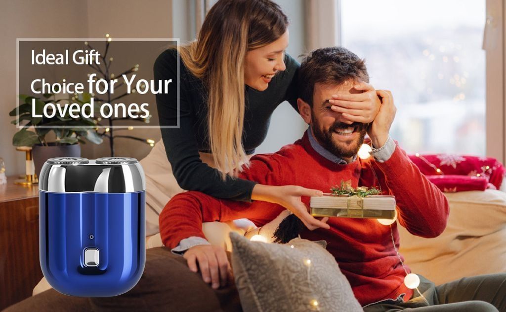 π 2025 New Upgrade Pocket Shaver USB Mini Shavers for Men